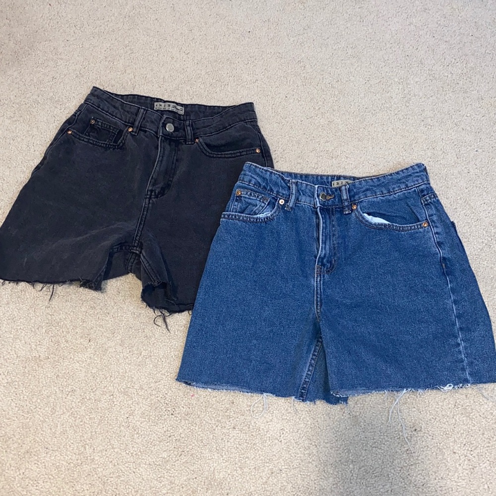 Primark Bermuda Jean Shorts (set of 2)